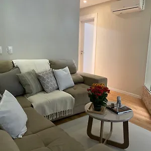 Apartamento Ap 5min Da Germanica 3 Quartos Todo Climatizado Com Berco, Blumenau